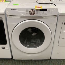 SAMSUNG DVG45TW GAS DRYER XF6