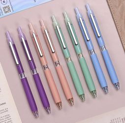 24 Writech Colorful Gel Pens School Supplies Office Stationary