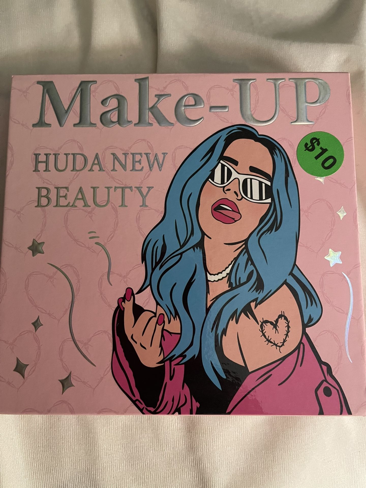 Huda Lipgloss