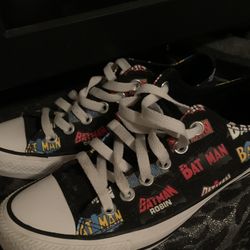 Converse Batman & Robin 