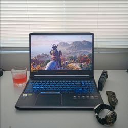 Predator Helios 300 gaming laptop