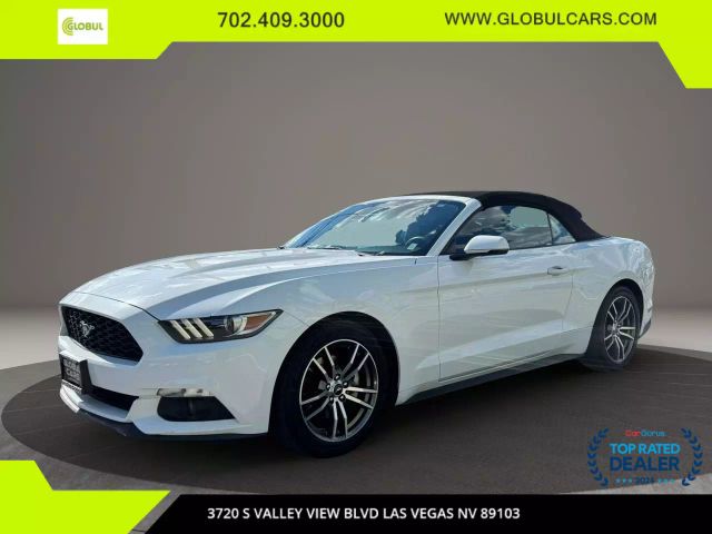 2017 Ford Mustang