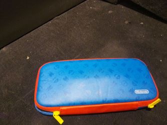 Nintendo switch carrying case