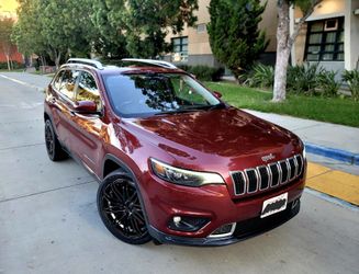 2019 Jeep Grand Cherokee