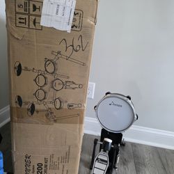 Donner DED-200 Electronic Drum Kit (Like New / Barely Used)