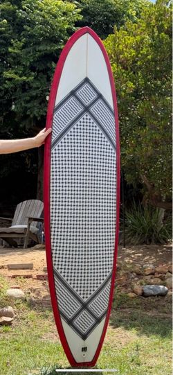 Kuffiya design surfboard new