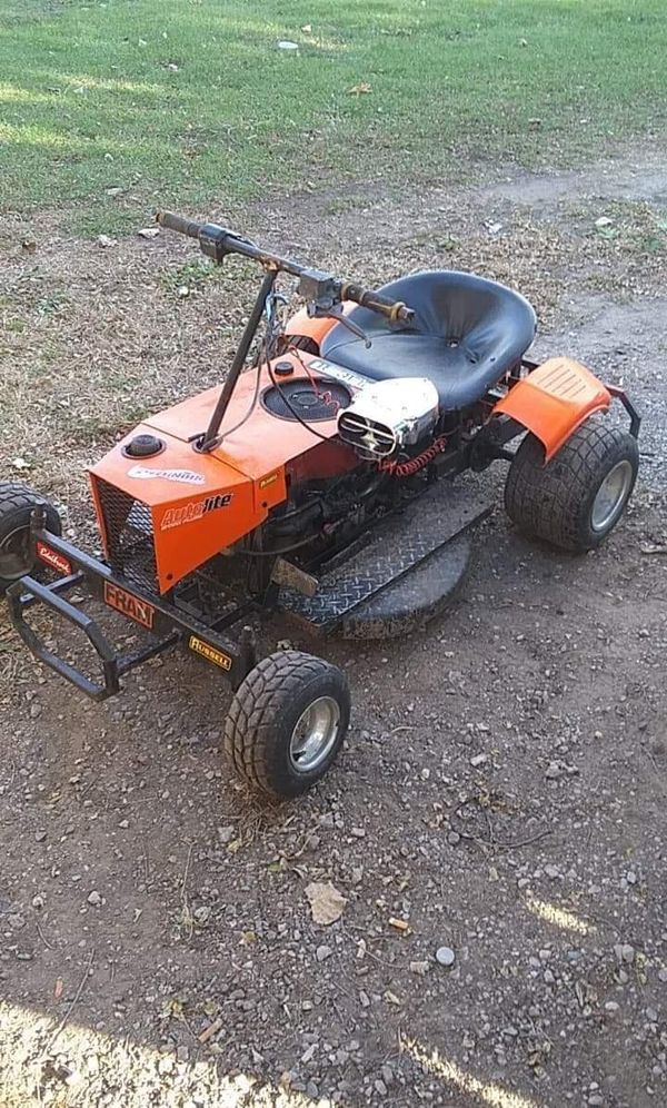 Racing Lawn Mower Must G0 For Sale In Saginaw Mi Offerup