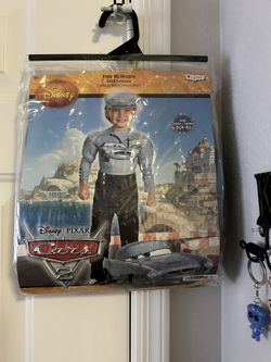 Cars Costume 