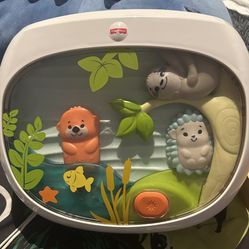 Fisher-Price Settle & Sleep Projection Soother