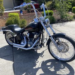 2007 Harley-Davidson Dyna 