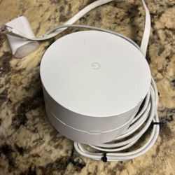 Google Home Nest WiFi Mesh Router AC-1304