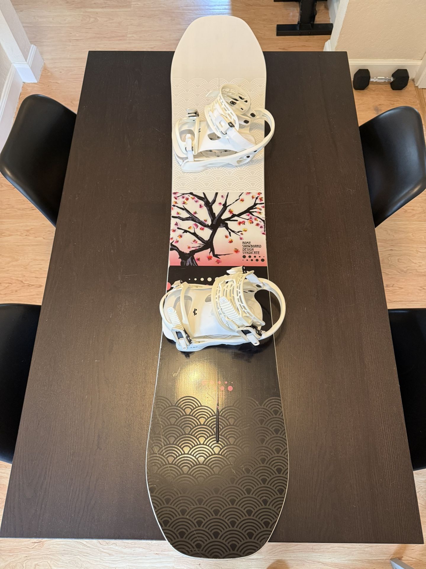 Rome Snowboard