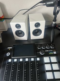 Rode RodeCaster Pro II Podcast Mixer