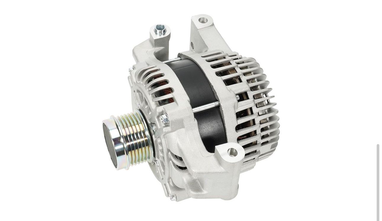 Alternator (contact info removed)4AA