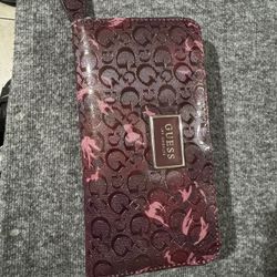 Guess Wallet 