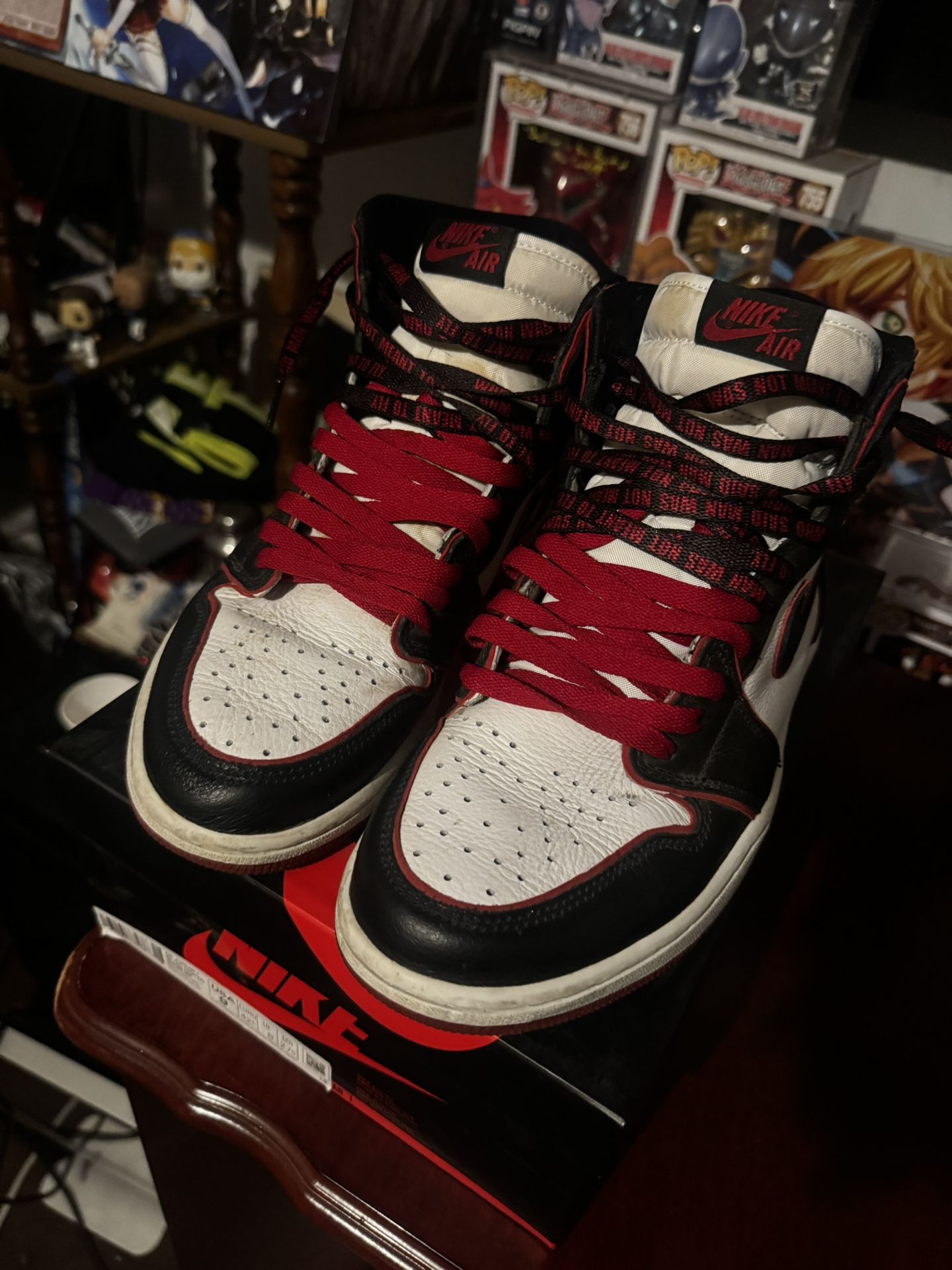 Air Jordan 1 Bloodlines