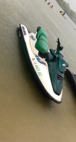 1997 season GTX 3 seater.