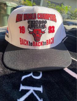 NBA World Champions Chicago Bulls 1993 Hat