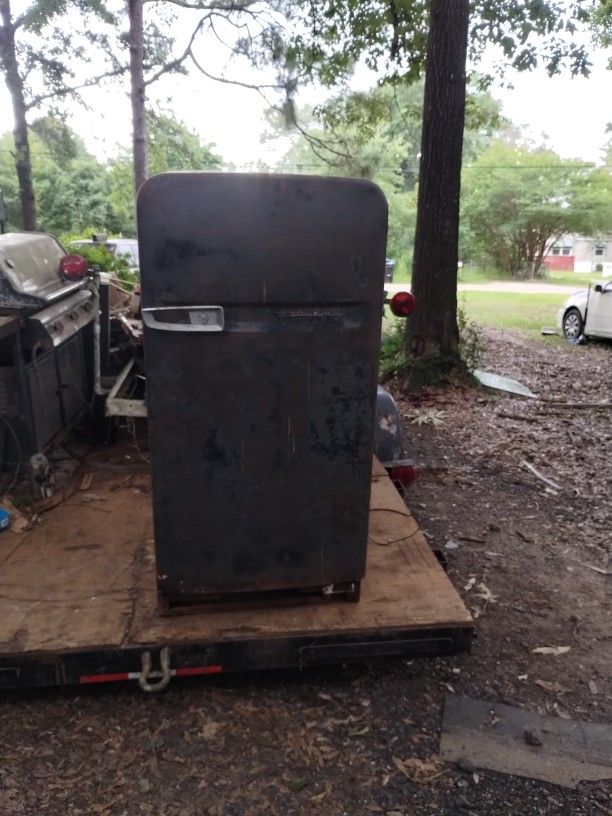 1965 Antique Westing House Refrigerator
