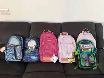 New,backpack,s