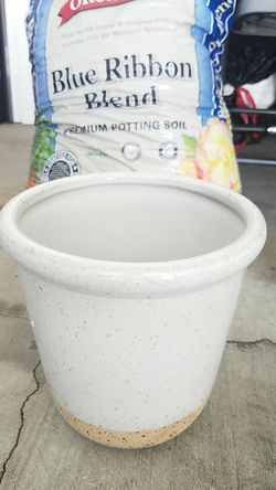 Mid Century Modern Pot