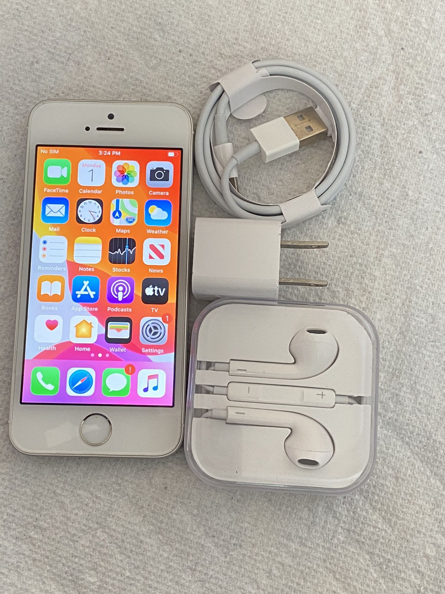 iPhone 5s unlocked for all carriers