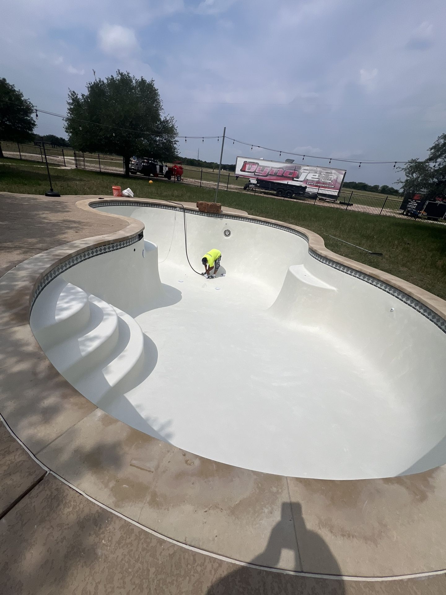 Pool Plaster