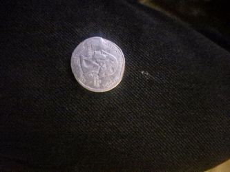 Moneda de colecion