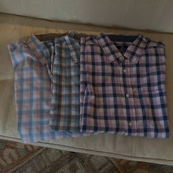 Men’s Shirts Large