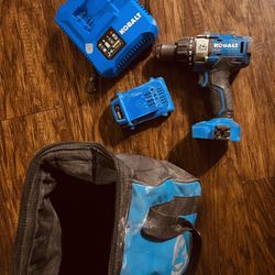 Kobalt Drill 