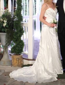 Alfred ANGELO Wedding dress