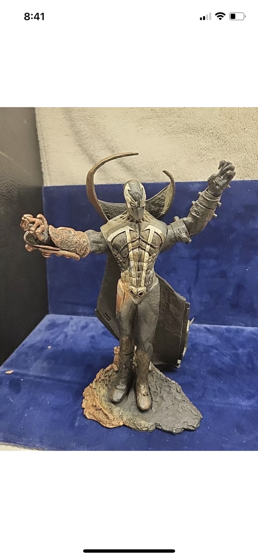 McFarlane Spawn Series 24 Classic Comic Covers HellSpawn i.001 action figure