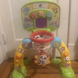 Basketball/soccer Learning toy