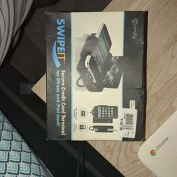 Macally Secure Credit Card Terminal