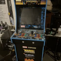 Arcade Game 