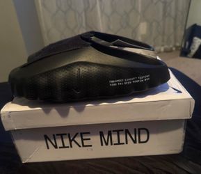 Nike mid 001 fracment