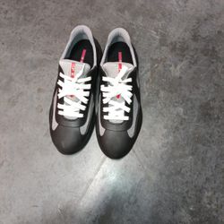 PRADA AMERICA'S CUP SNEAKERS 