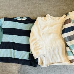 Boys 3t-4t Sweatshirts 