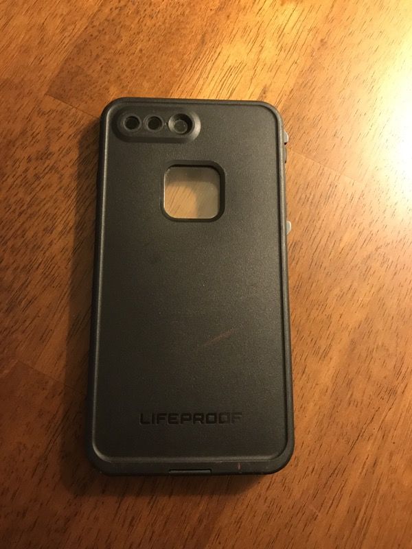 iPhone 7 plus life proof