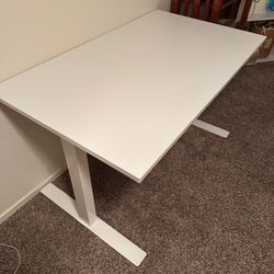 IKEA DESK Color White 