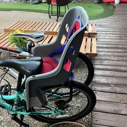 Kids Bike Seat 