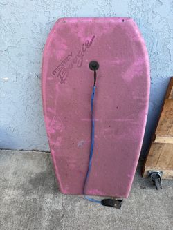 Free Morey Boogie board