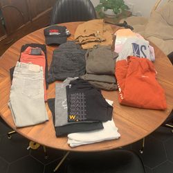 Boys Clothing 20 Piece Bundle Cold Weather