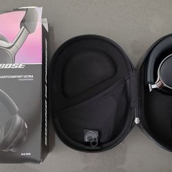 Bose Quietcomfort Ultra Gen 2