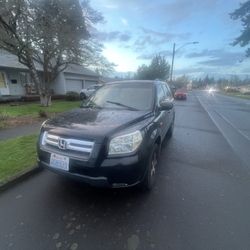 2008 Honda Pilot