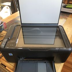 Hp Deskjet Printer