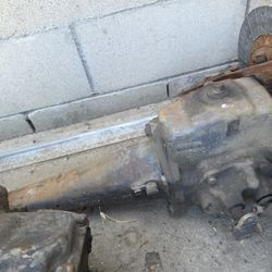 Chevy Transmission 1949 Or 50
