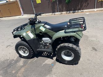 HONDA RECON 2014. TRX250TM