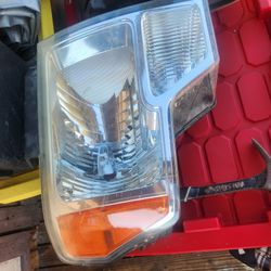 Original F150 Headlights  09-14 
