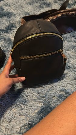 Mini Backpack